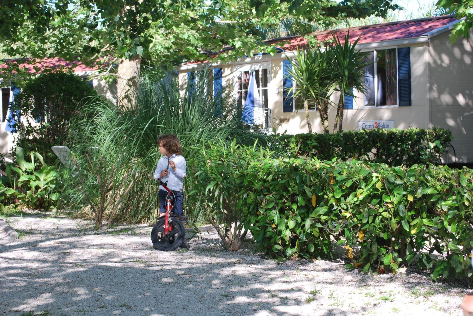 International Glamping Lago Di Bracciano เตรวินญาโน โรมาโน ภายนอก รูปภาพ