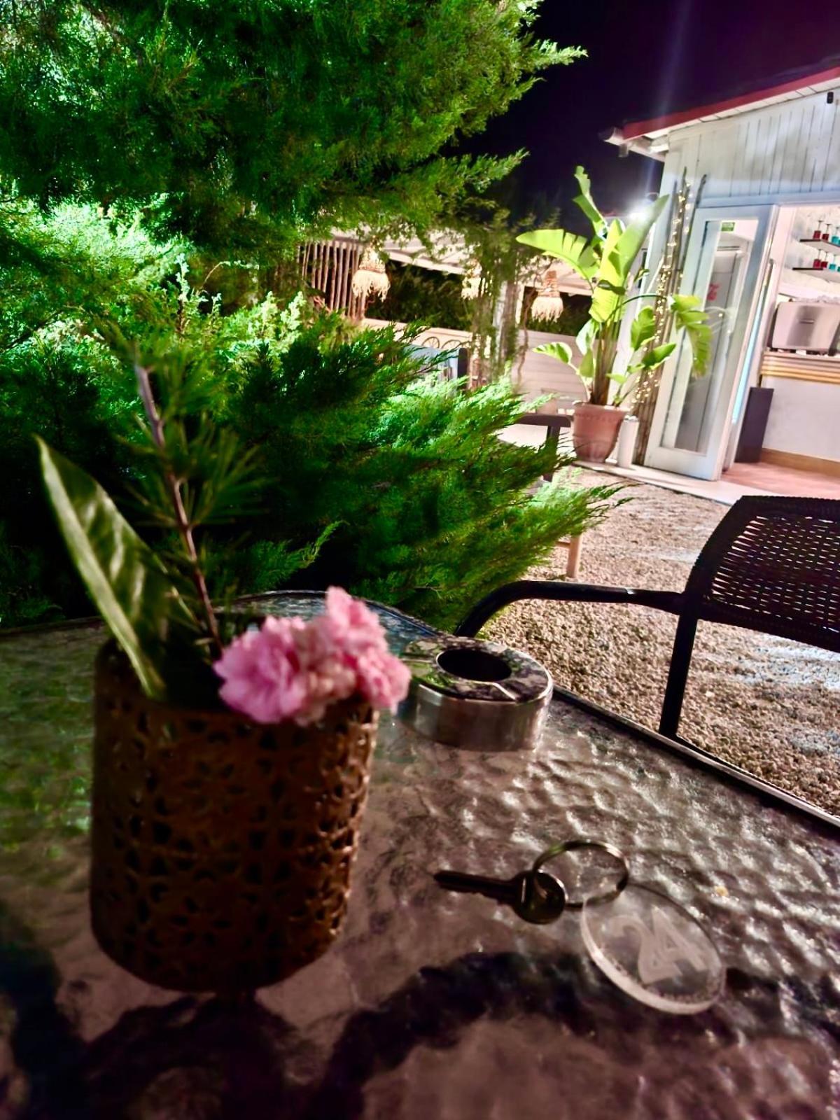 International Glamping Lago Di Bracciano เตรวินญาโน โรมาโน ภายนอก รูปภาพ