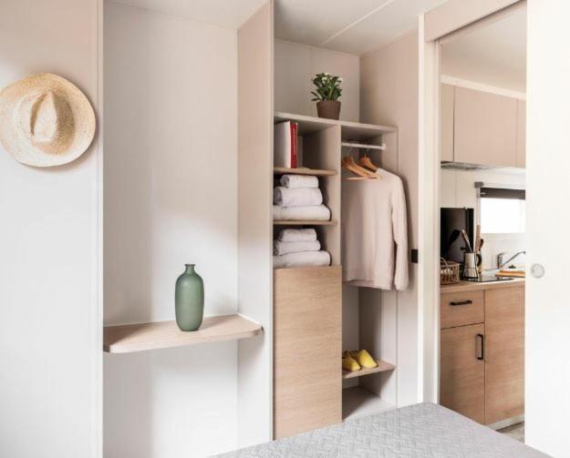 International Glamping Lago Di Bracciano เตรวินญาโน โรมาโน ภายนอก รูปภาพ