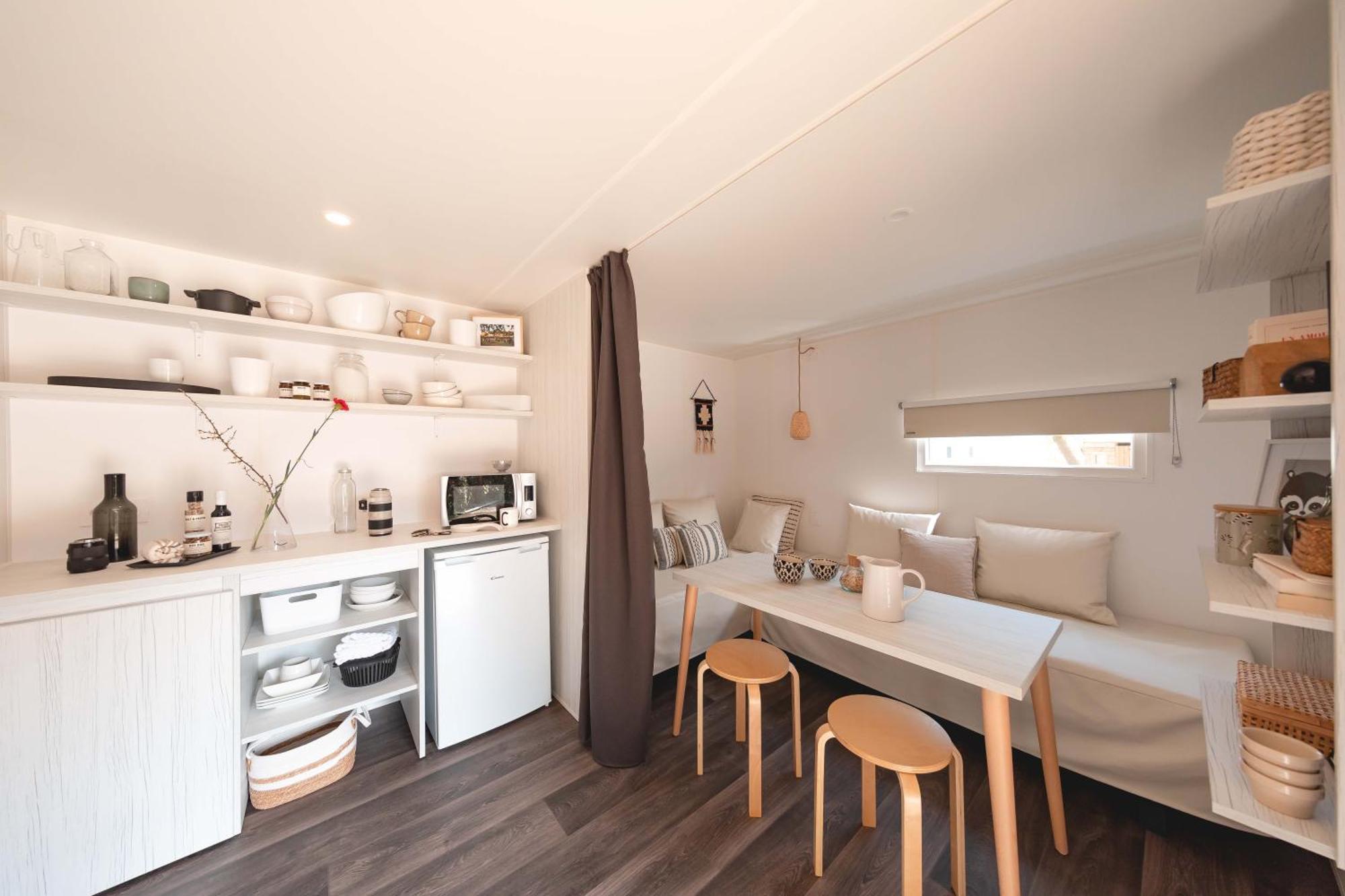 International Glamping Lago Di Bracciano เตรวินญาโน โรมาโน ภายนอก รูปภาพ