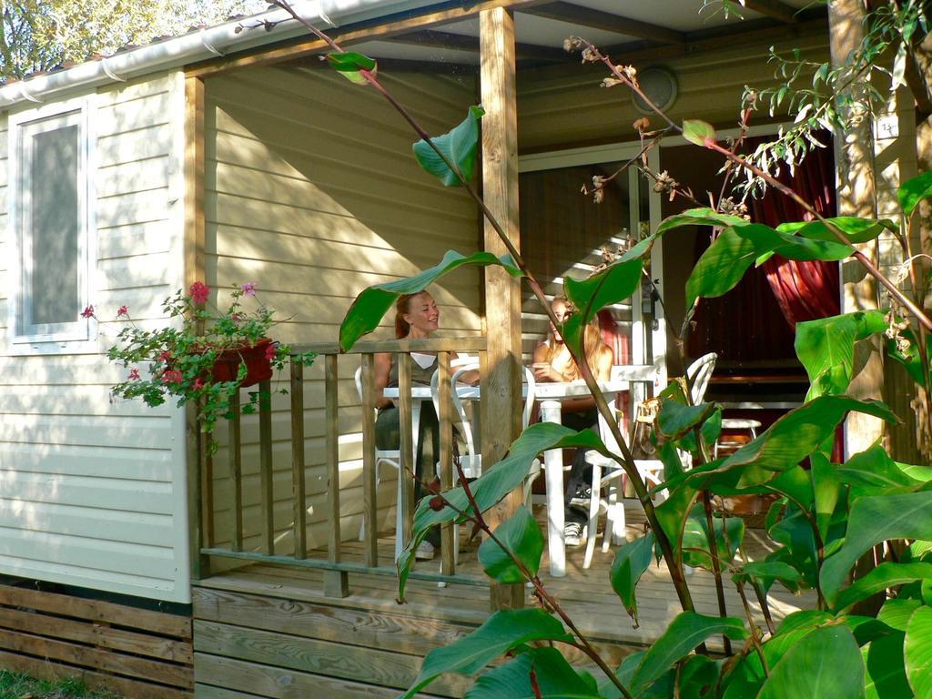International Glamping Lago Di Bracciano เตรวินญาโน โรมาโน ภายนอก รูปภาพ