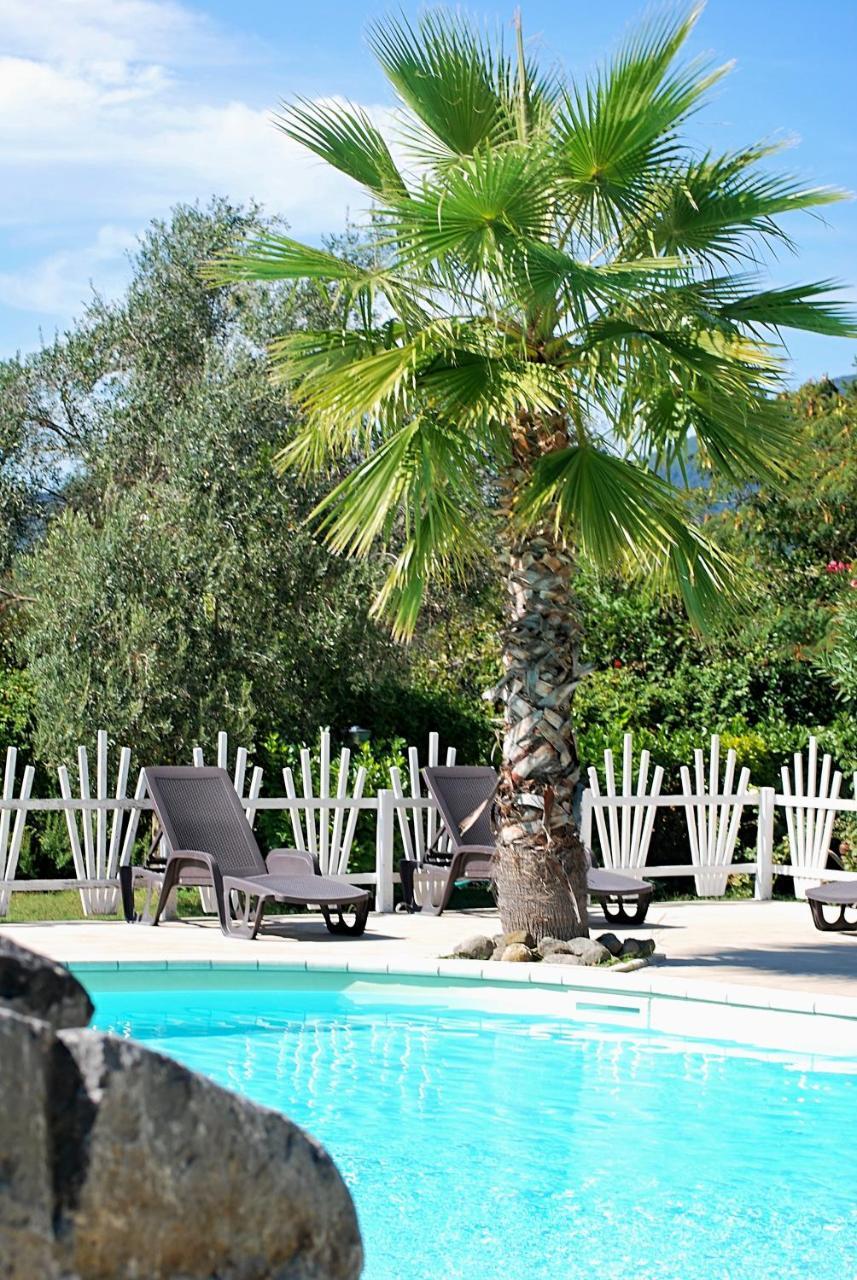 International Glamping Lago Di Bracciano เตรวินญาโน โรมาโน ภายนอก รูปภาพ