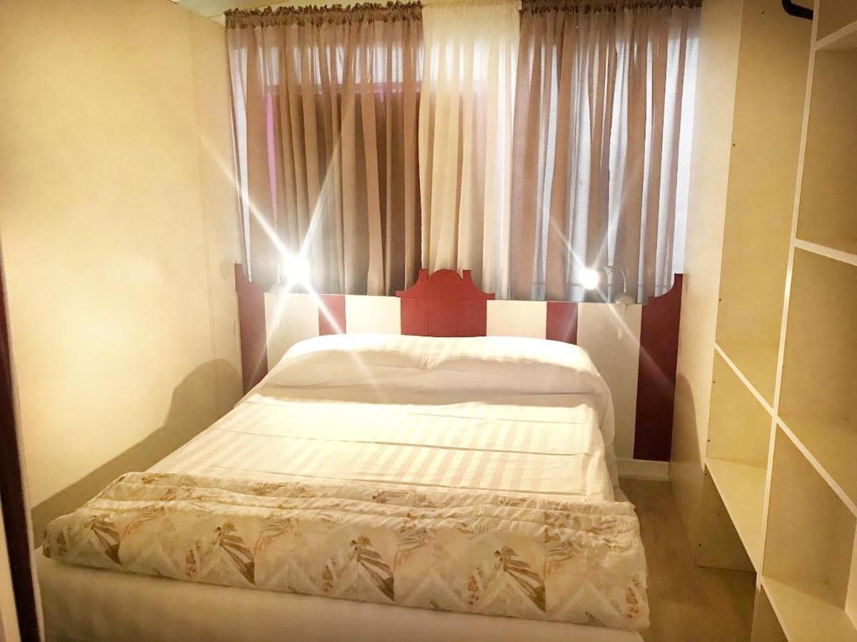 International Glamping Lago Di Bracciano เตรวินญาโน โรมาโน ภายนอก รูปภาพ